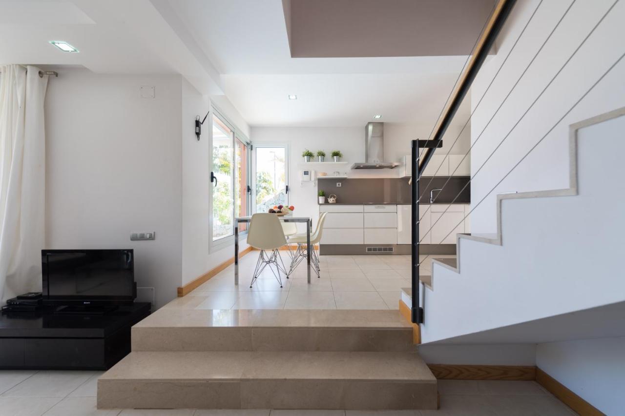 Villa Salobre Eksteriør bilde